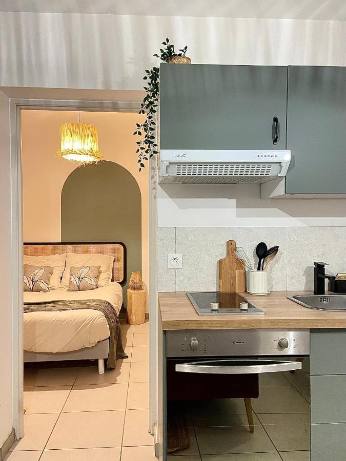Appartement Casa Paoli - Centre Gare Avec Parking à Annecy Extérieur photo